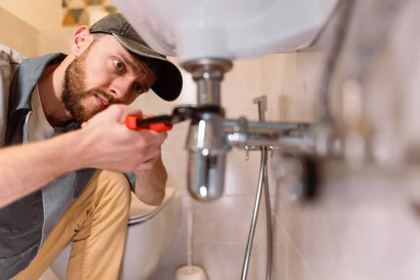 Best Sewer Line Repair  in Advae, NC