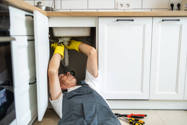 Best Clogged Drain Plumber  in Advae, NC