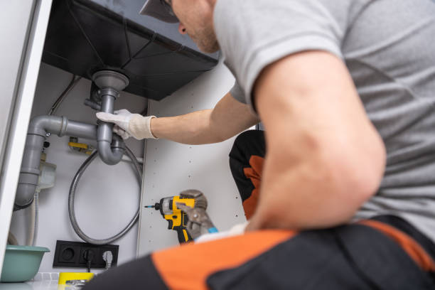 Best Leak Detection Services  in Advae, NC